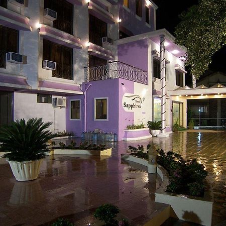 Sapphire Hotell Lonavala Eksteriør bilde