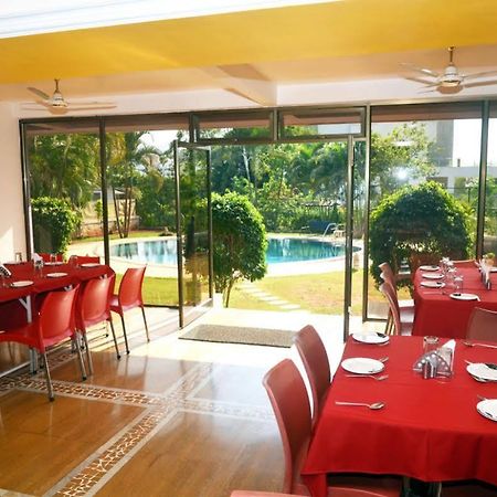 Sapphire Hotell Lonavala Eksteriør bilde