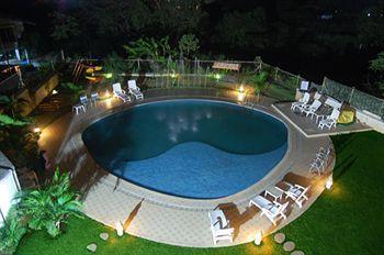 Sapphire Hotell Lonavala Eksteriør bilde