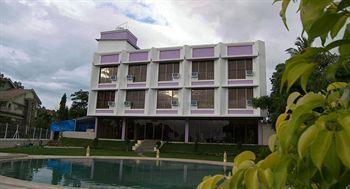 Sapphire Hotell Lonavala Eksteriør bilde